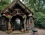 Hansel and Gretel Cottage - find your fairytale holiday home or a gingerbread cottage, visit Bavaria where it all began