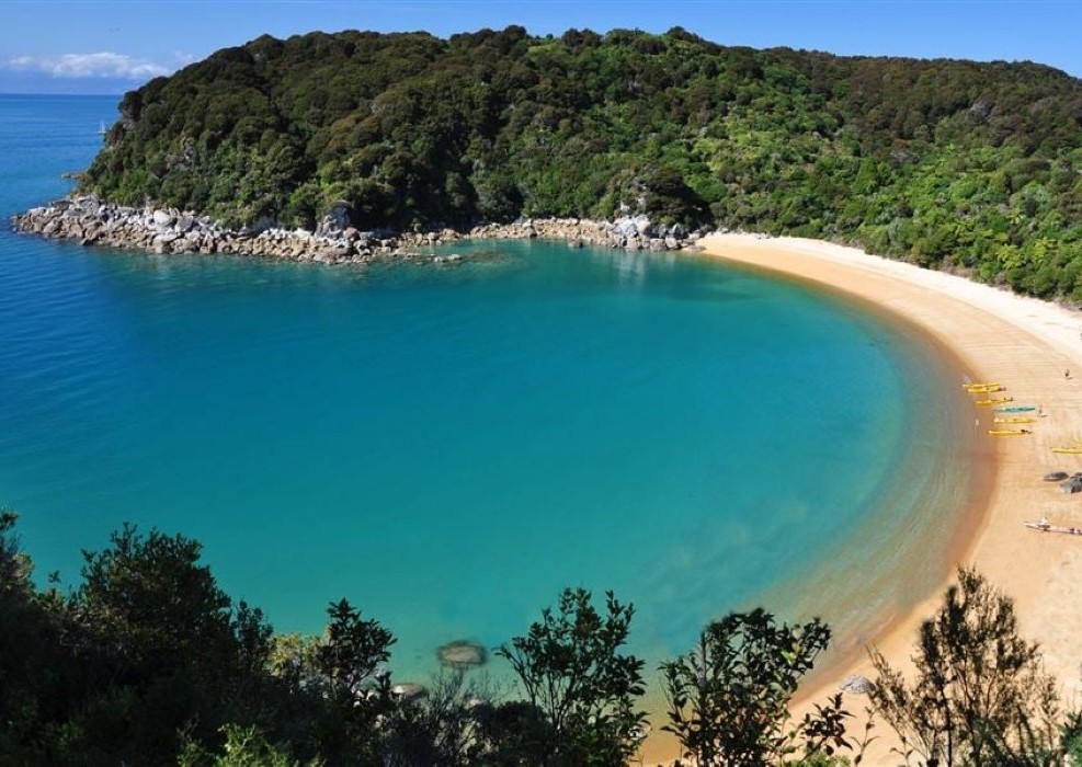 Abel Tasman National Park New Zealand Abel Tasman National Park New Zealand
