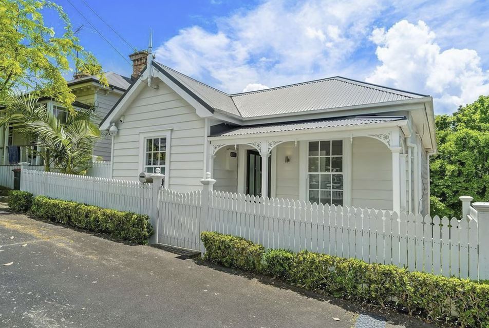 Anglesea Cottage - Auckland - New Zealand Anglesea Cottage - Auckland - New Zealand