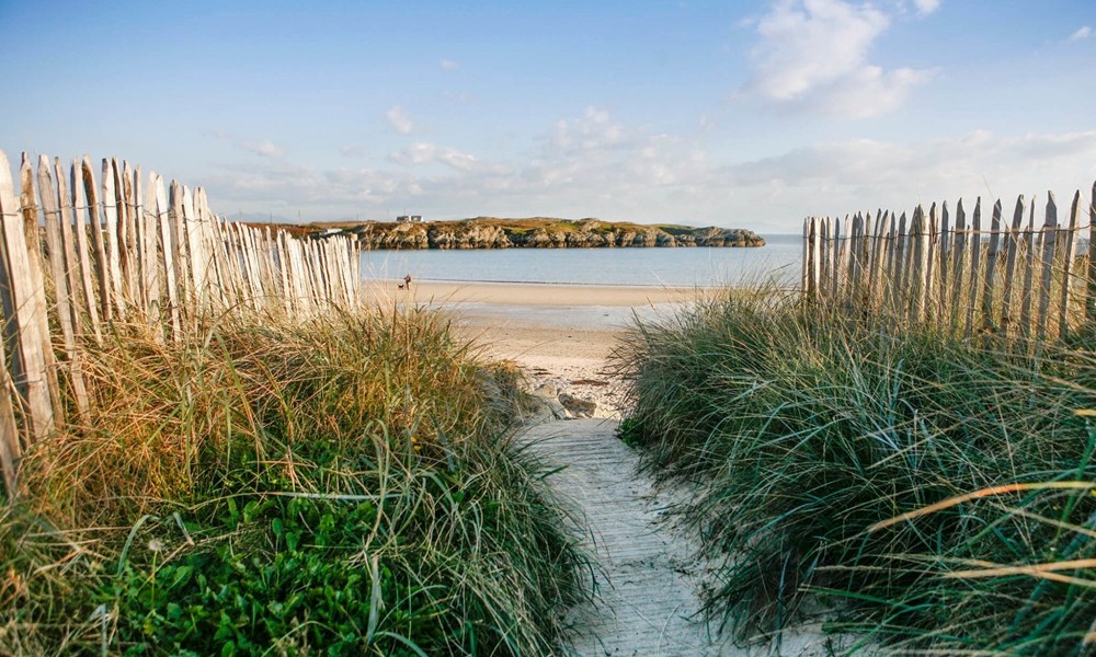 Anglesey Coastal Path Anglesey Coastal Path