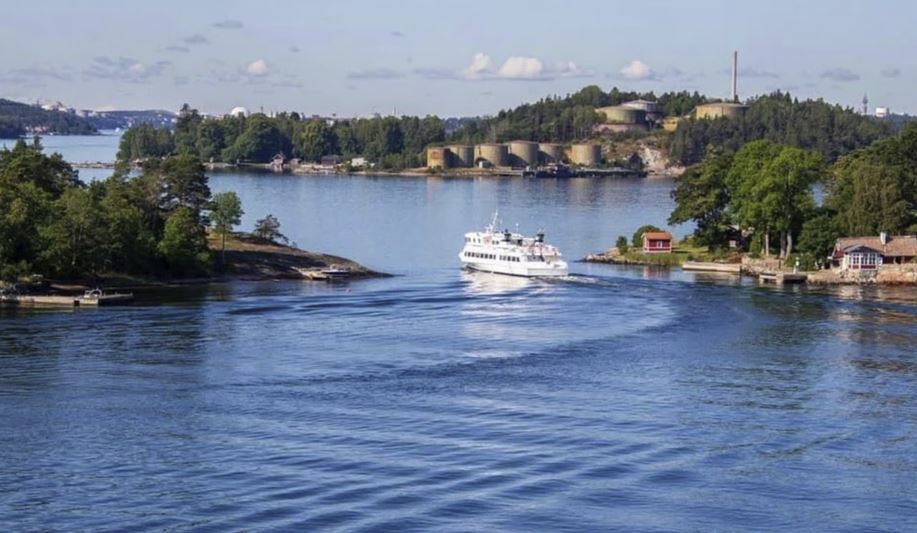Archipelago Guided Boat Tour Image, Sweden Archipelago Guided Boat Tour Image, Sweden