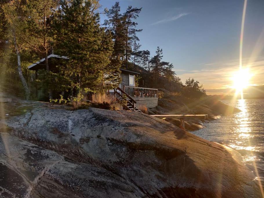 Archipelago Hideaway - Varmdo Sweden Archipelago Hideaway - Varmdo Sweden