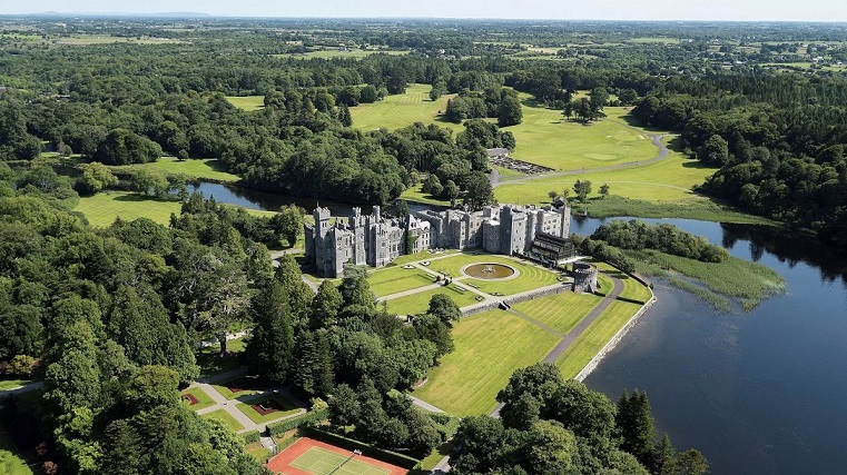 Ashford Castle, Ireland