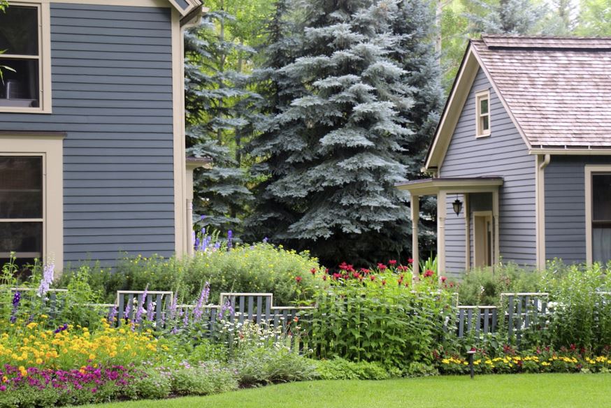 Aspen Victorian Home & Garden CO USA Aspen Victorian Home & Garden CO USA