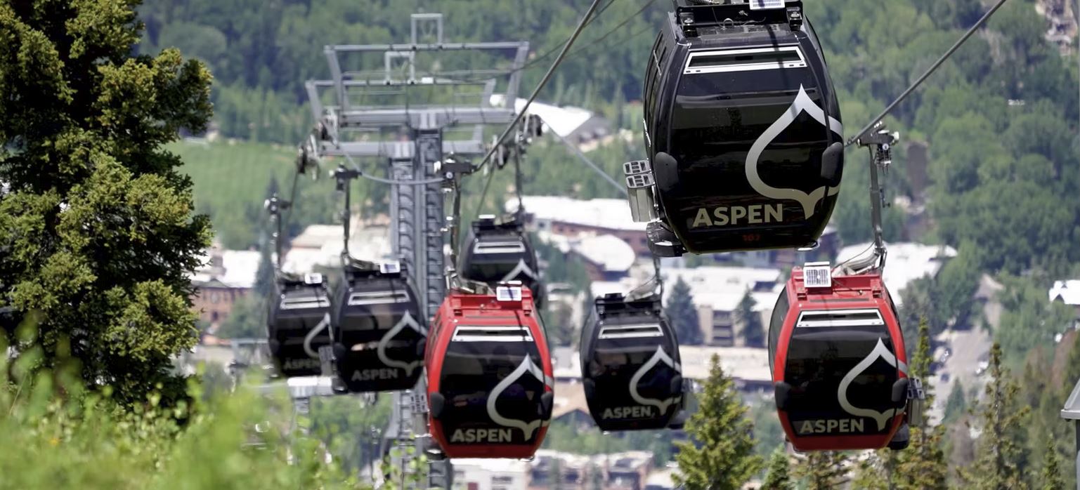 Aspen Ski Lift USA Aspen Ski Lift USA