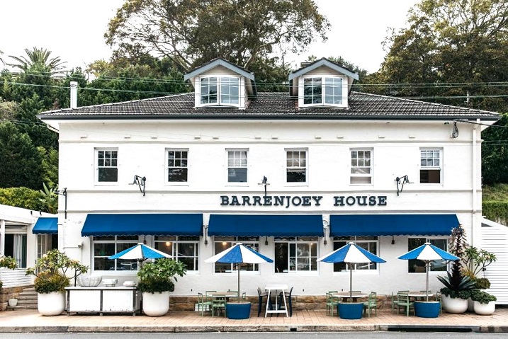Barrenjoey House - Palm Beach - Sydney NSW Australia Barrenjoey House - Palm Beach - Sydney NSW Australia