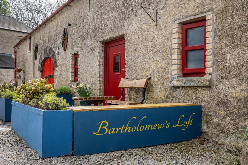 Bartholomew's Loft Co Westmeath Ireland Bartholomew's Loft Co Westmeath Ireland