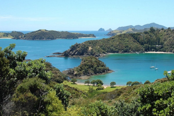 Bay of Islands Northland New Zealand Bay of Islands Northland New Zealand