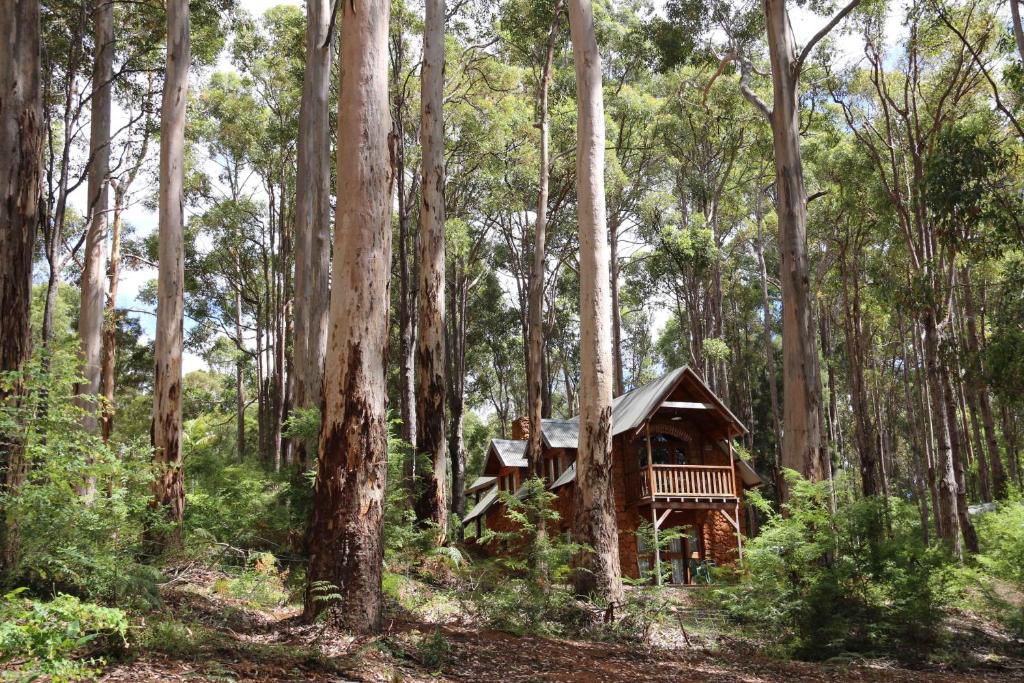 Beedelup House Cottages - Western Australia Beedelup House Cottages - Western Australia