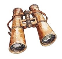 Binocular Icon