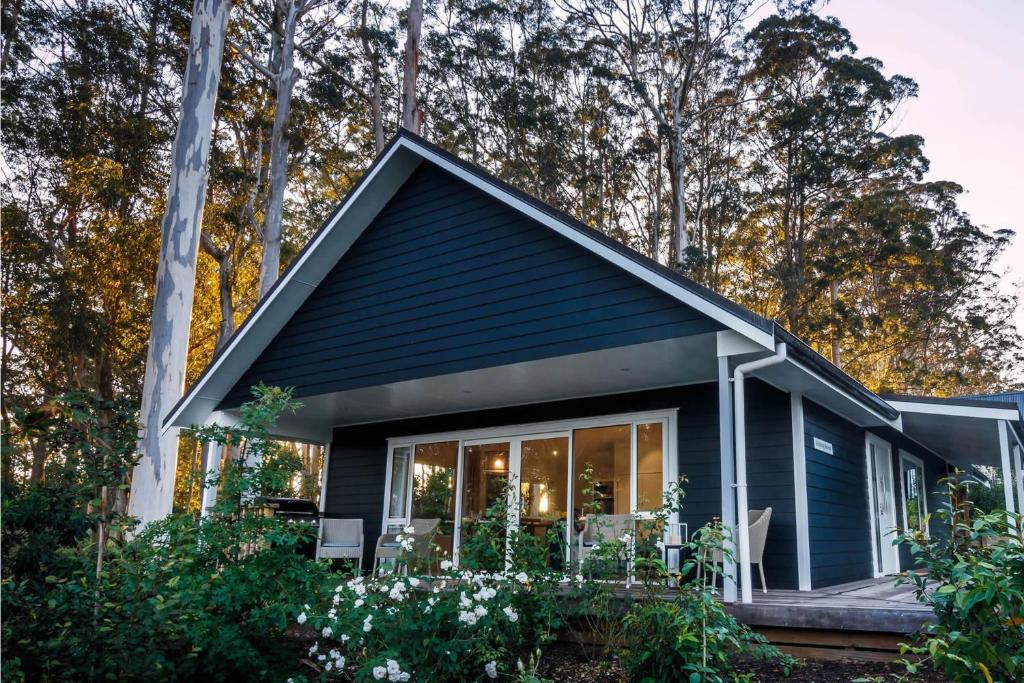 Birdsong Retreat - Treghan Lodge - Kerikeri - Northland - New Zealand Birdsong Retreat - Treghan Lodge - Kerikeri - Northland - New Zealand