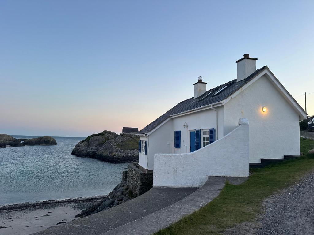 Boatman's Cottage Anglesey Wales Boatman's Cottage Anglesey Wales