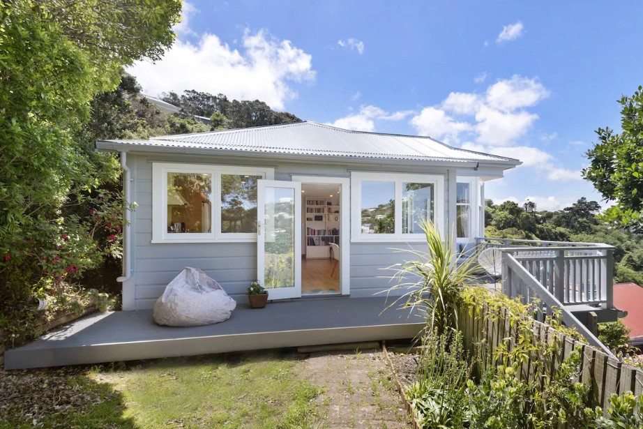 Brooklyn Cottage Wellington - New Zealand Brooklyn Cottage Wellington - New Zealand