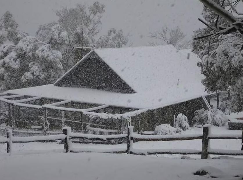 Bush Grove Cottage on the Snowy River, Australia Bush Grove Cottage on the Snowy River, Australia
