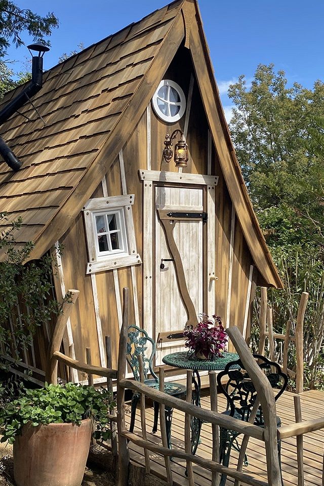 Cabin Feerique France