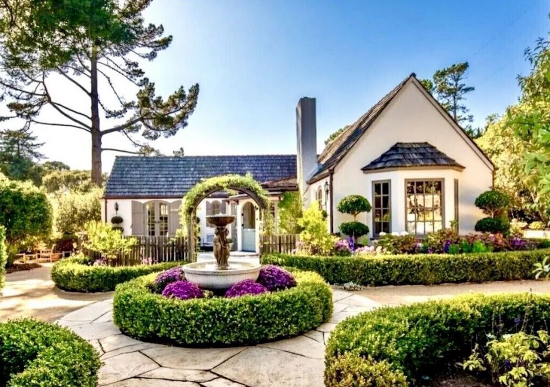 Fairytale Cottage Carmel by the Sea CA