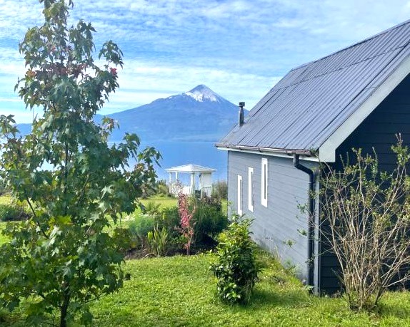 Casa El Ciervo Chile Lake District