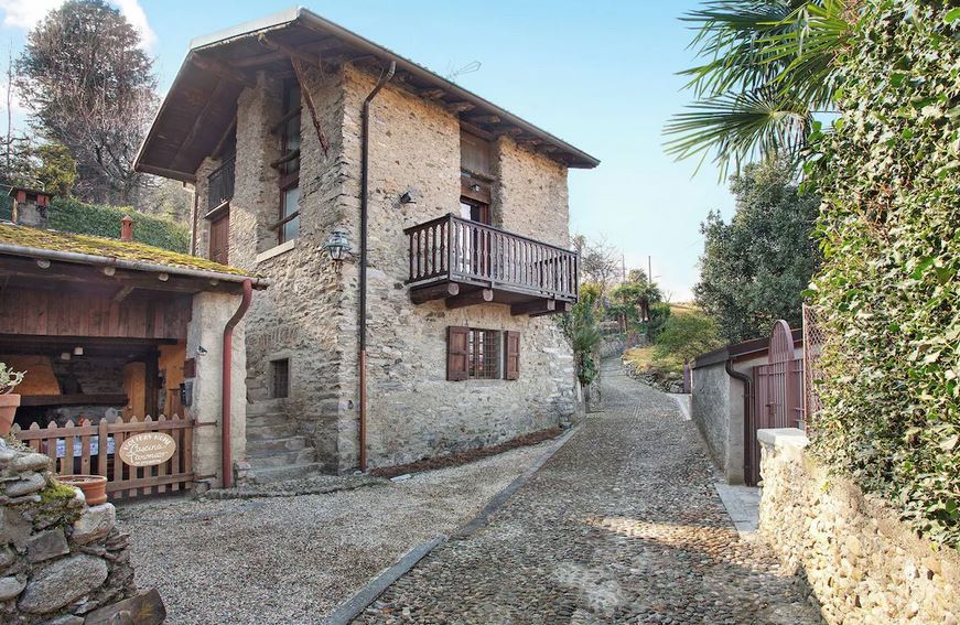 Cascina Taronico - Bellagio - Lake Como Italy