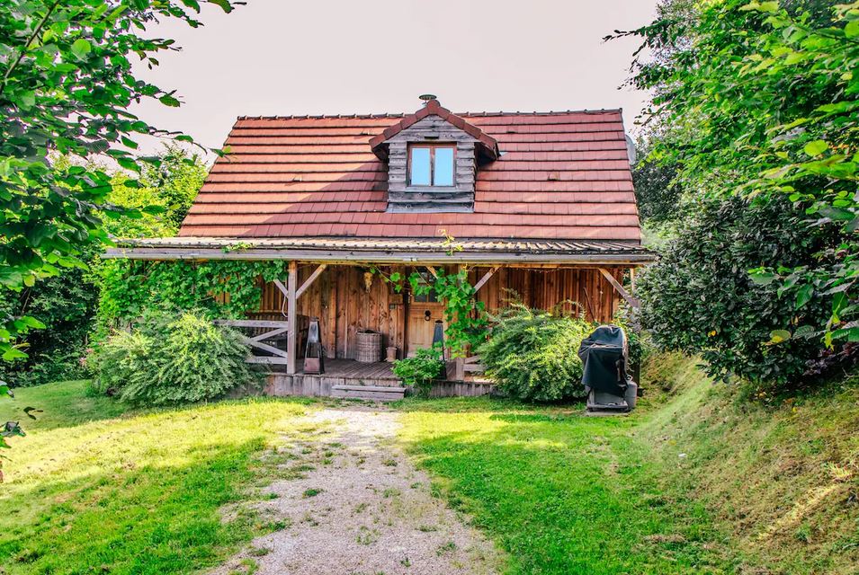 Chalet du Lac Burgundy France Chalet du Lac Burgundy France