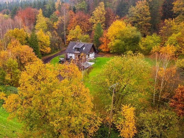 Chalet Haus am Fluss Germany