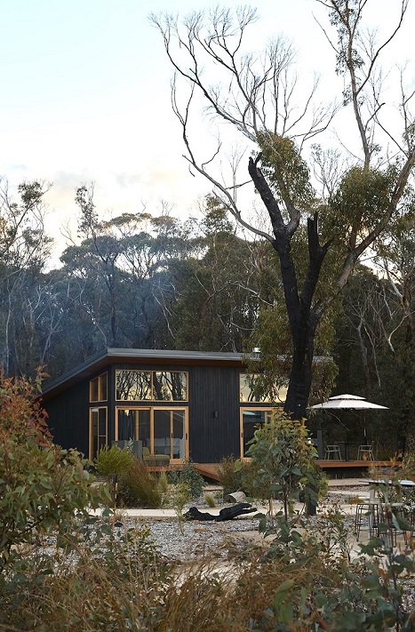 Chalets at Blackheath - Blue Mtns AU