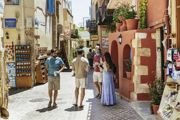 Chania Old Town Food Tour - Crete Greece Chania Old Town Food Tour - Crete Greece