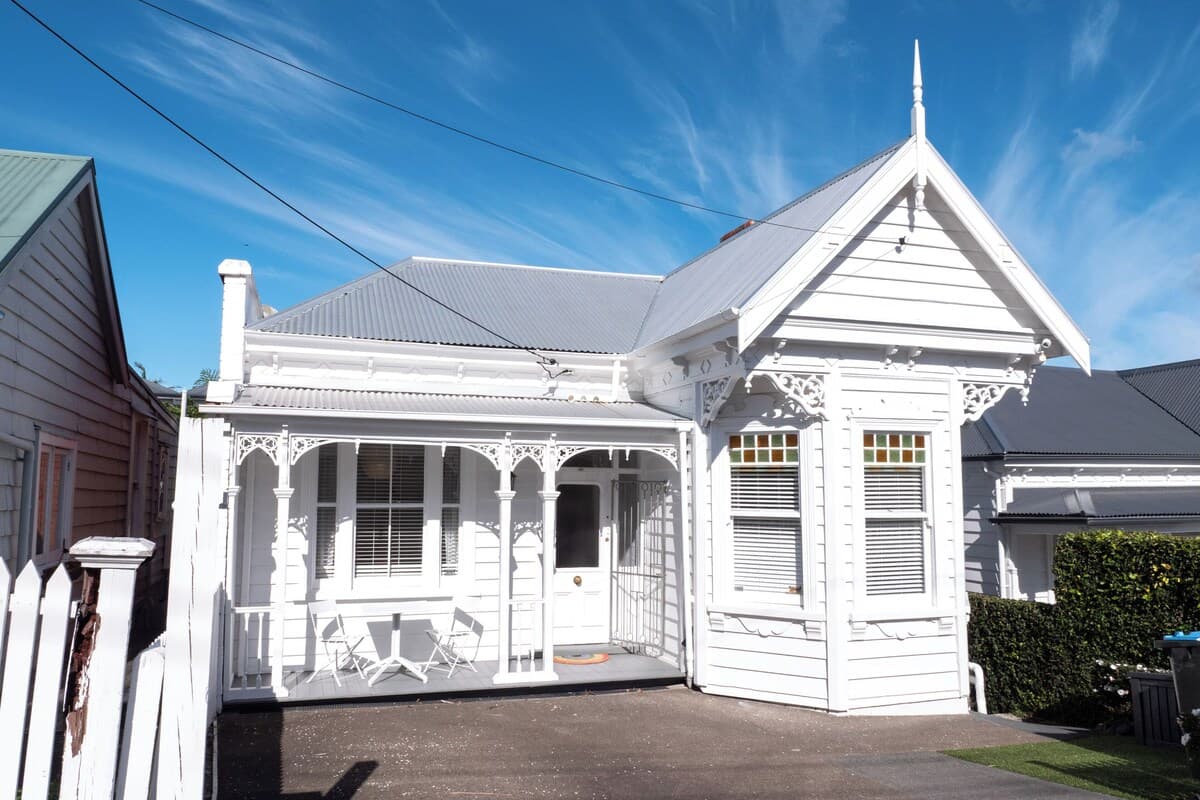 Charming Villa - Cottage in Ponsonby - Auckland - New Zealand Charming Villa - Cottage in Ponsonby - Auckland - New Zealand