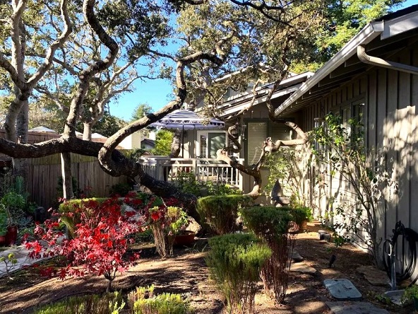 Chez la Mer Cottage Carmel-by-the-Sea