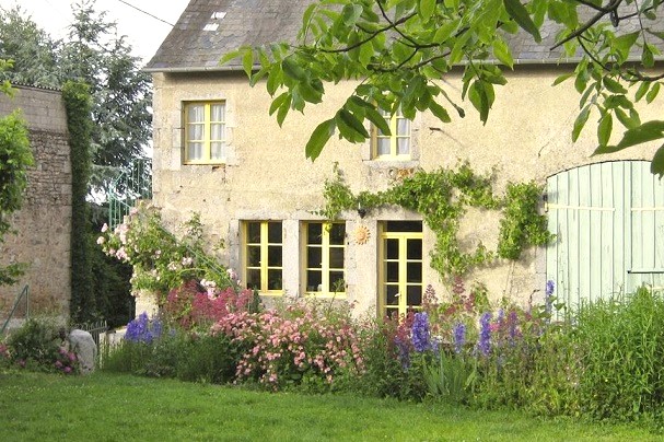 Ciezalels Farmhouse Burgundy France Ciezalels Farmhouse Burgundy France