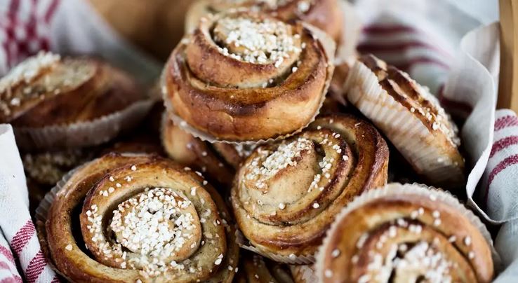 Cinnamon Buns Sweden Cinnamon Buns Sweden