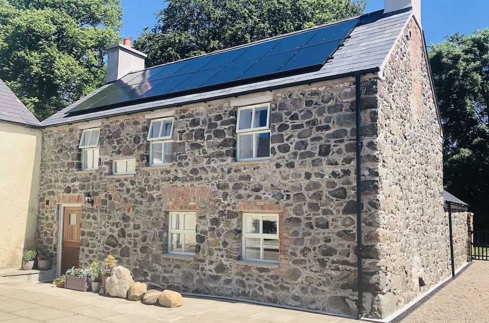 Coachman's Cottage Northern Ireland