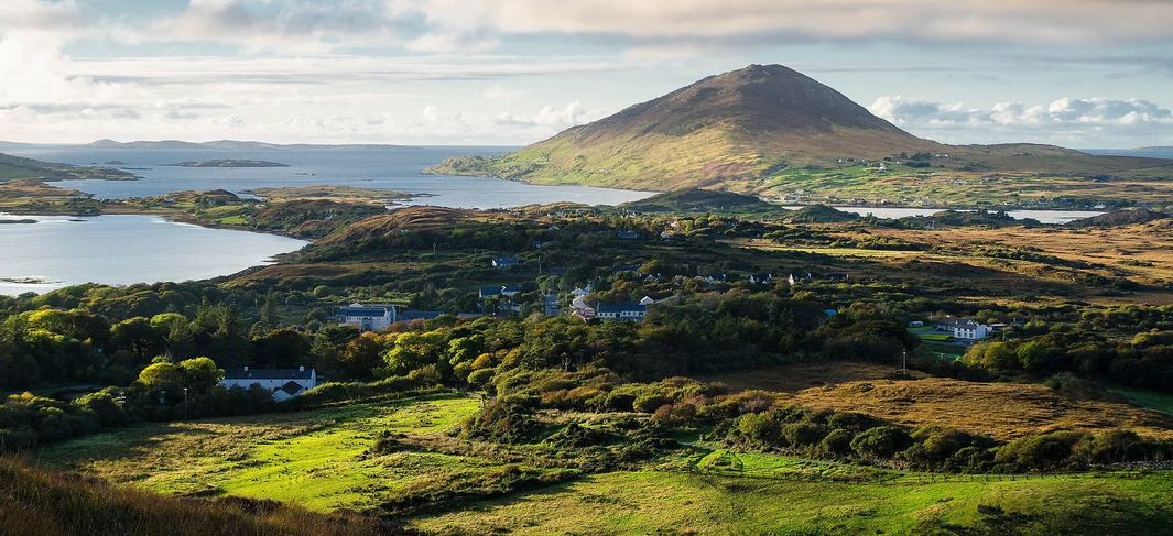 Connemara National Park Tour Image Connemara National Park Tour Image