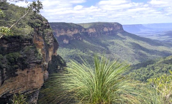 Conservation Hut Walk - Blue Mountains NSW Australia Conservation Hut Walk - Blue Mountains NSW Australia