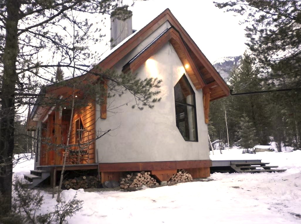 Cordwood Chalet Canada Cordwood Chalet Canada