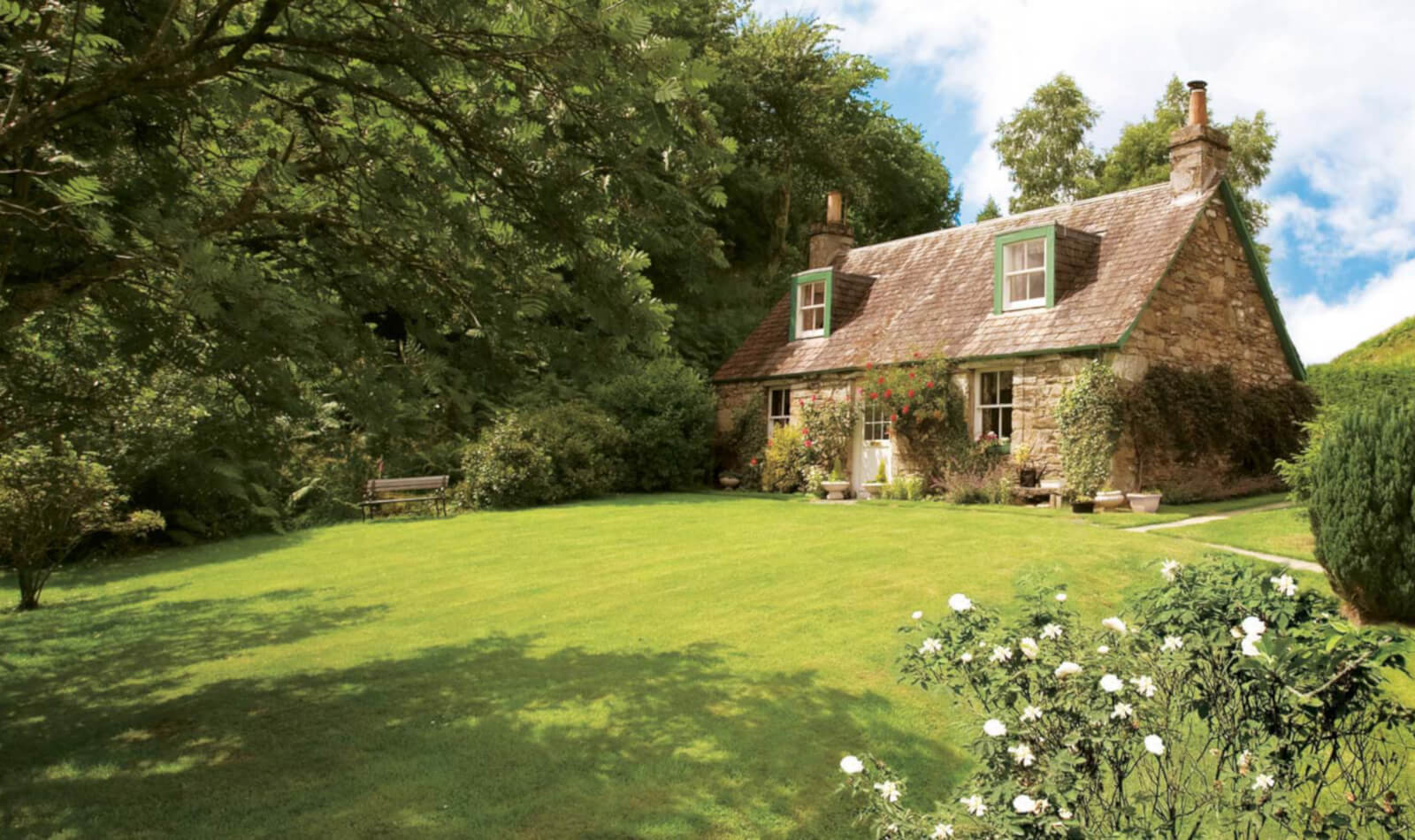 Cotswolds Cottage and Garden