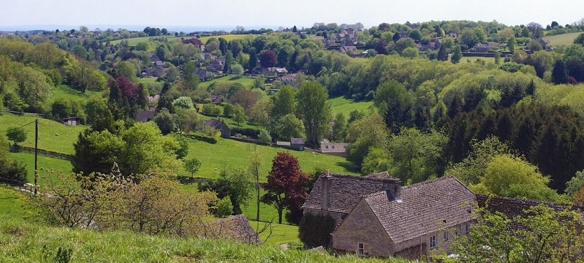 Cotswolds Village UK