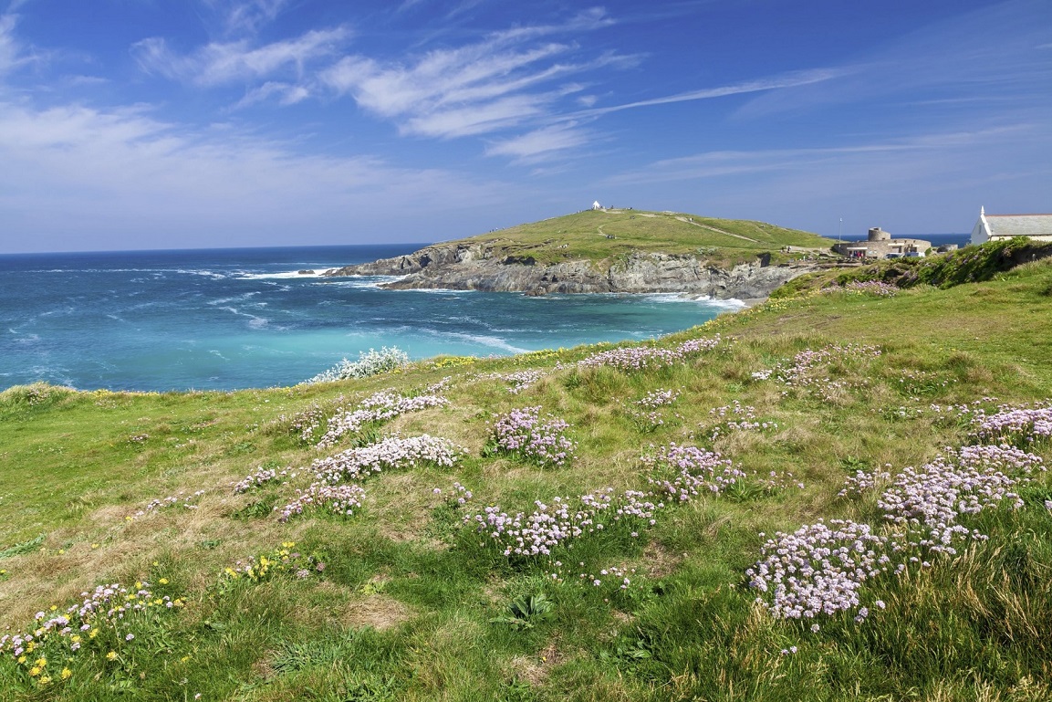 Cottages in Cornwall Top Image