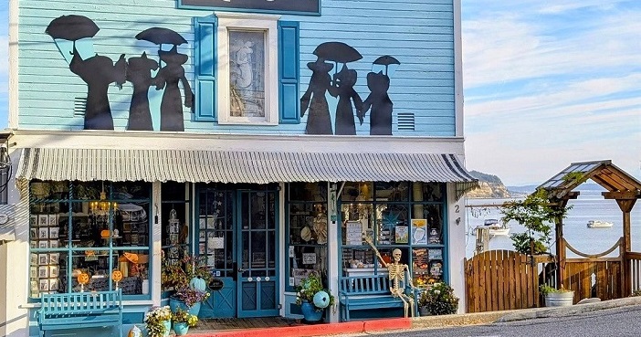 Coupeville Whidbey Island WA