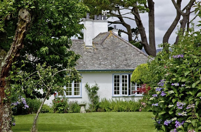 Cregoes Cottage Cornwall UK