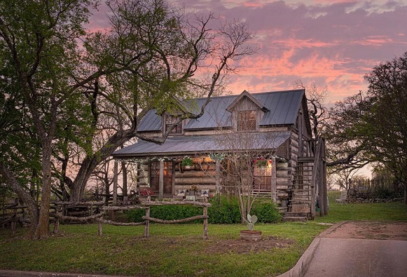 Das Eck Haus Fredericksburg TX USA