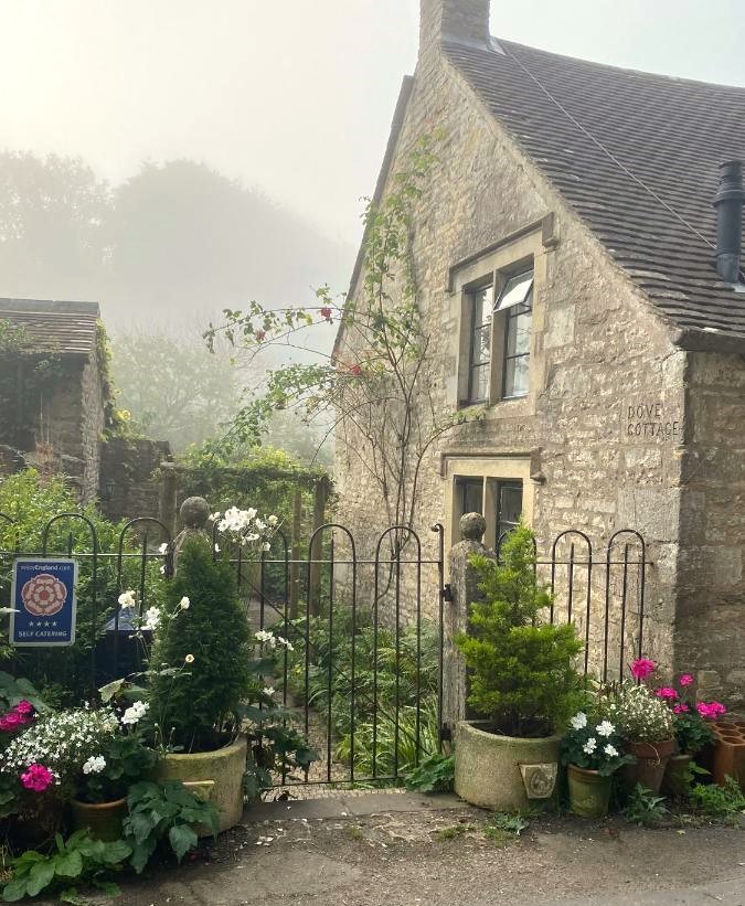Dove Cottage Bisley Cotswolds UK