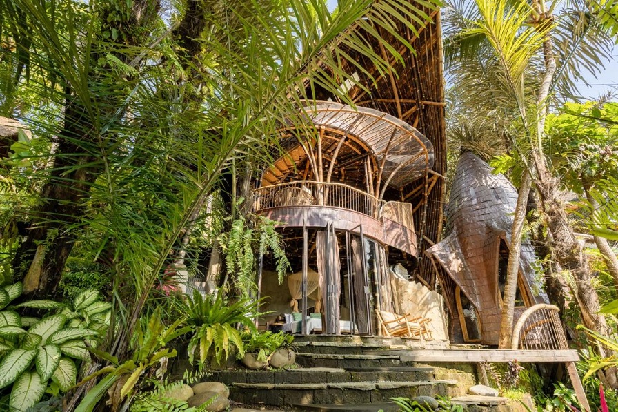 Eclipse Treehouse Indonesia