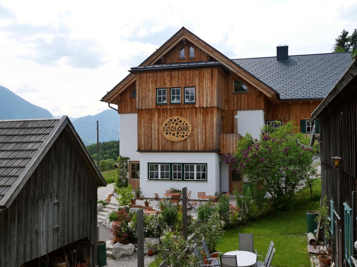 Ecologie Lodge Bad Aussee Austria