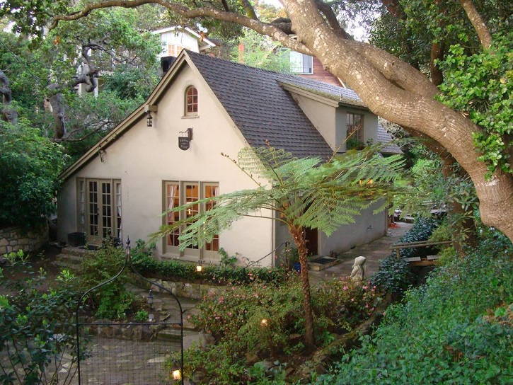 Edgebrook Cottage Carmel-by-the-Sea CA