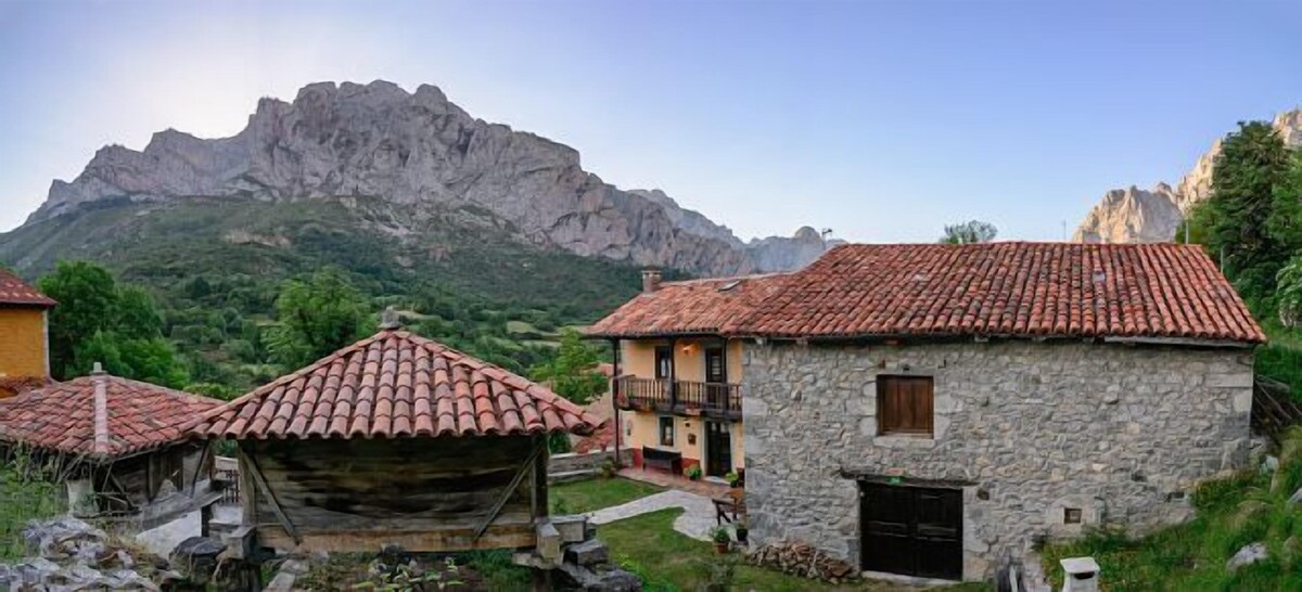 El Jermoso - Posada de Valdeon - Spain El Jermoso - Posada de Valdeon - Spain