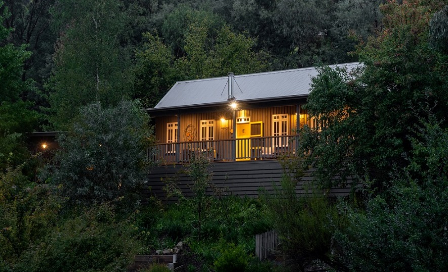 Eliza's Cottage - Bright - Victoria AU Eliza's Cottage - Bright - Victoria AU