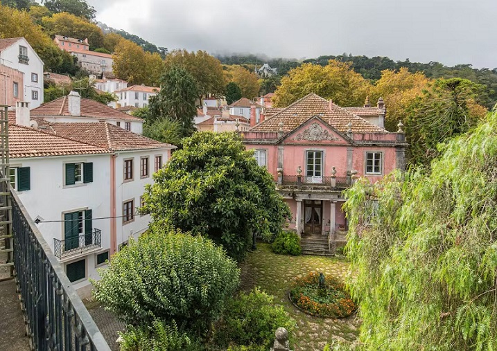 Enigma Villa Sintra Portugal