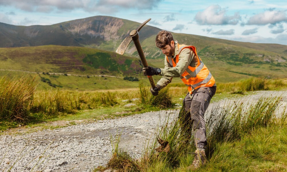 Eryri Snowdonia Volunteering Wales Eryri Snowdonia Volunteering Wales