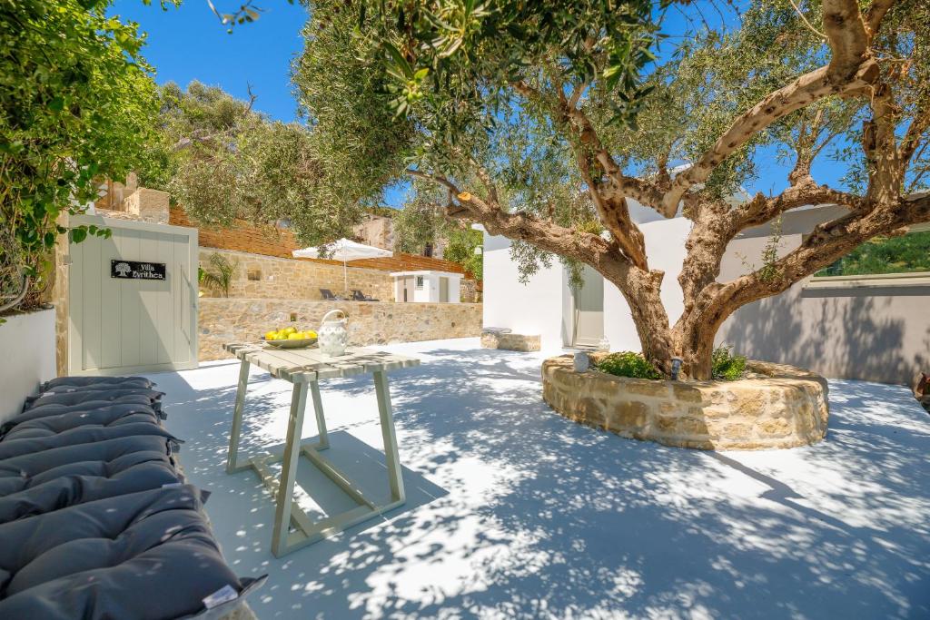 Evrithea Cottage Crete Greece Evrithea Cottage Crete Greece