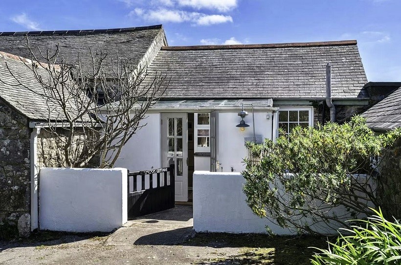 Fairytale Cottage Cornwall